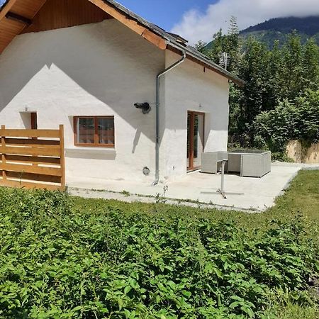 Petite Maison Bien Vivre Au Coeur De La Montagne Grandes Sables Exterior foto
