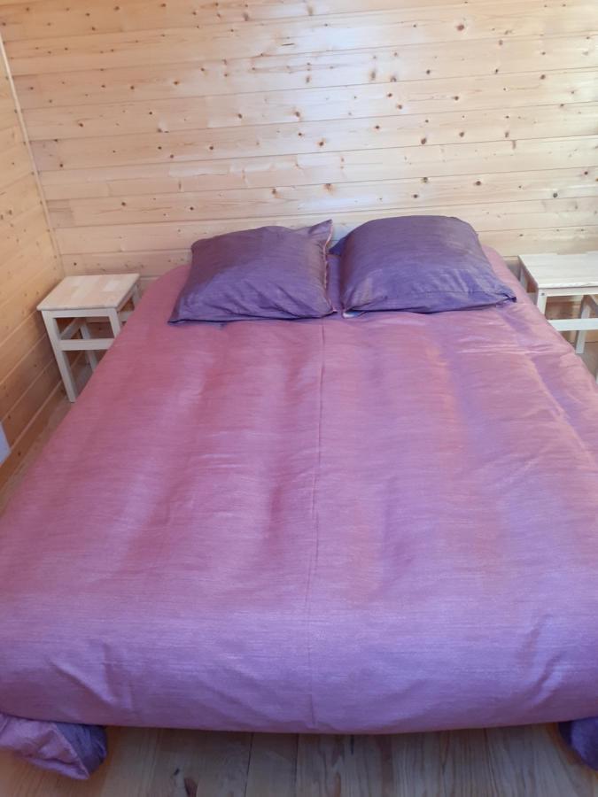 Petite Maison Bien Vivre Au Coeur De La Montagne Grandes Sables Exterior foto
