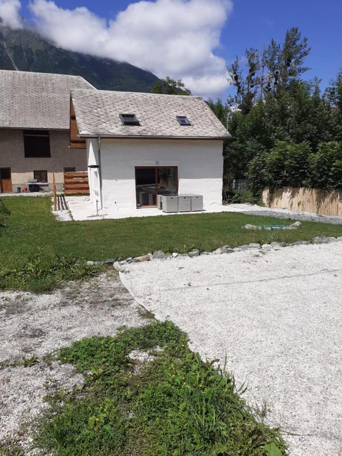 Petite Maison Bien Vivre Au Coeur De La Montagne Grandes Sables Exterior foto